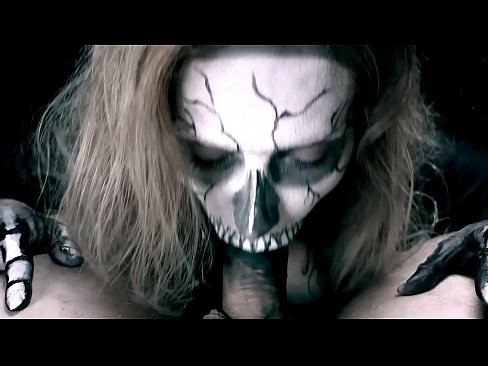 ❤️ Dämonenmädchen lutscht Schwanz mit ihrem schwarzen Mund und schluckt Sperma. ❤ Porn video bei de.nomescriativos.top ❌