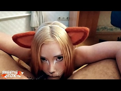 ❤️ Kitsune schluckt Schwanz und Sperma in ihrem Mund ❤ Porn video bei de.nomescriativos.top ❌